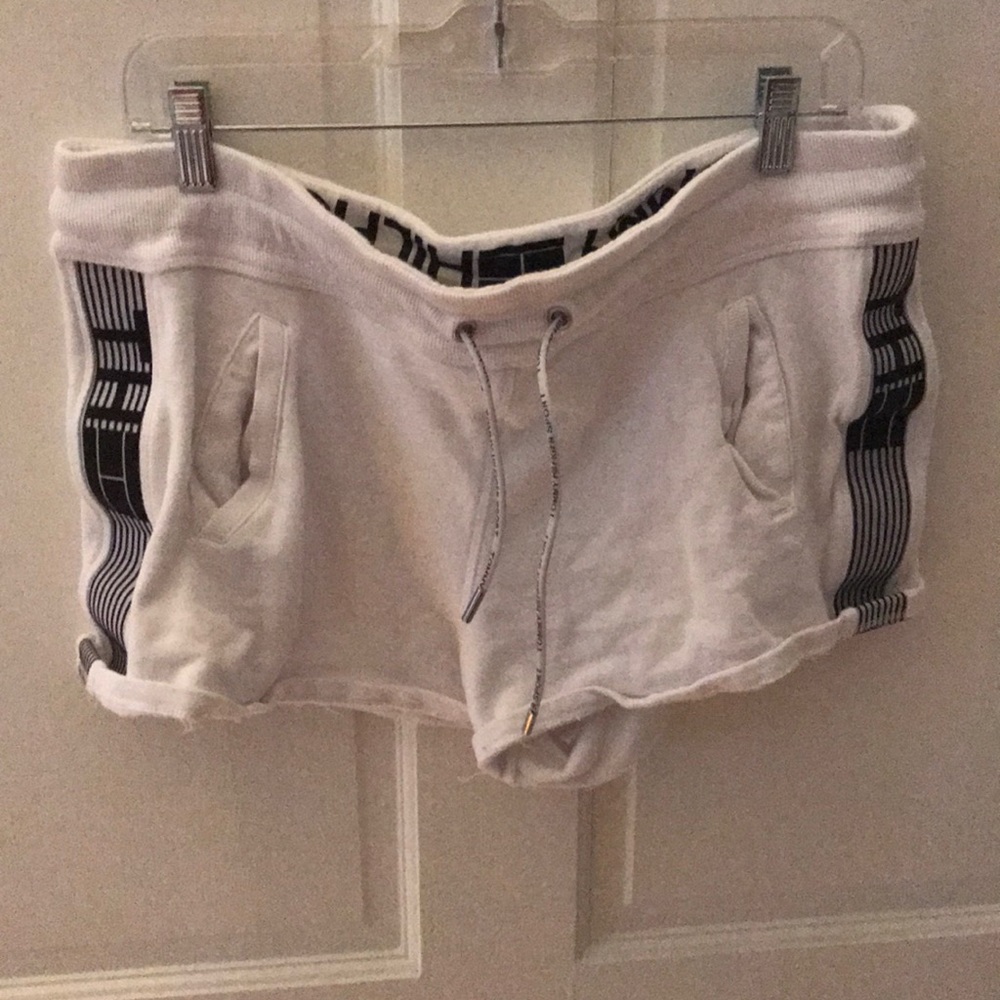 TOMMY SWEAT-SHORT